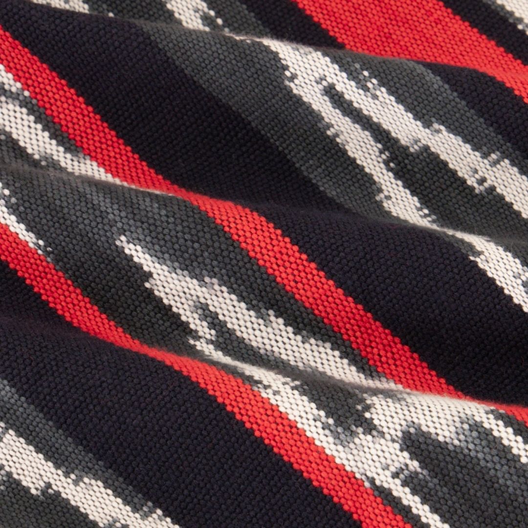 Ifugao Ikat Poncho
