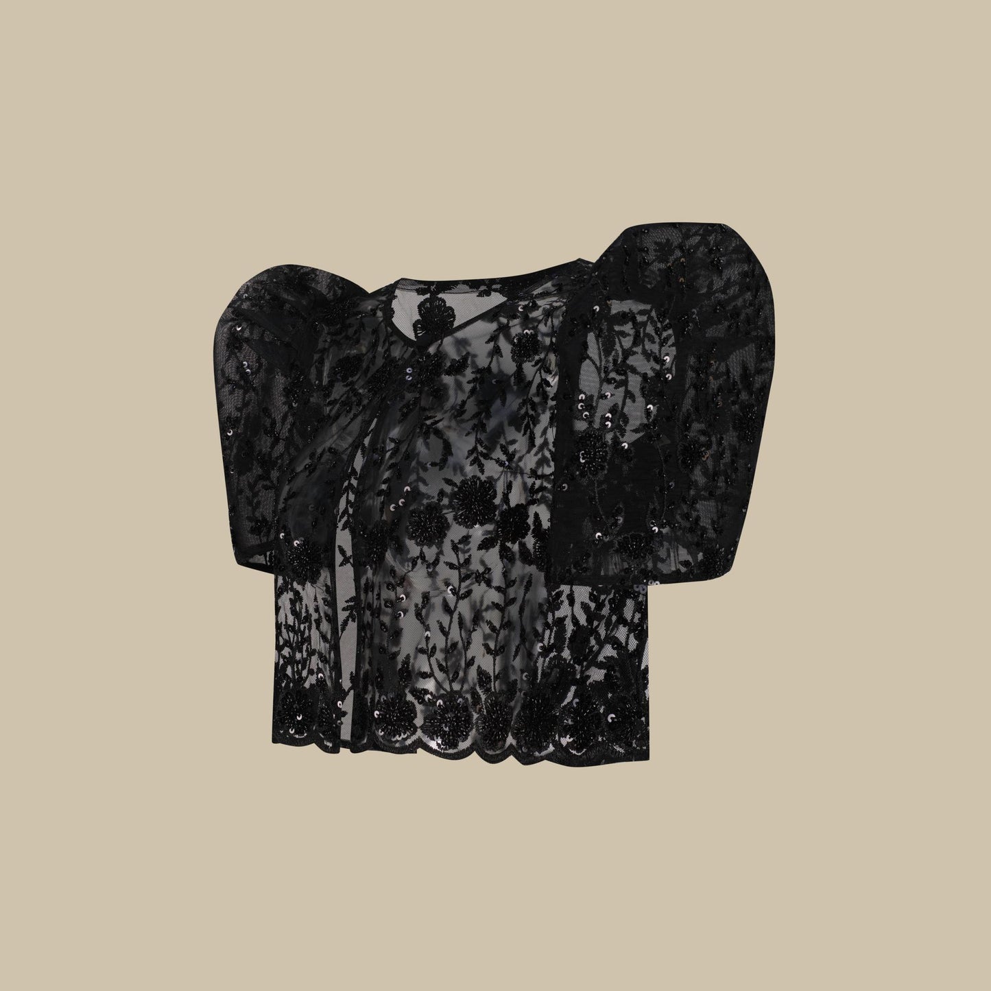 Luningning TERNO - Black