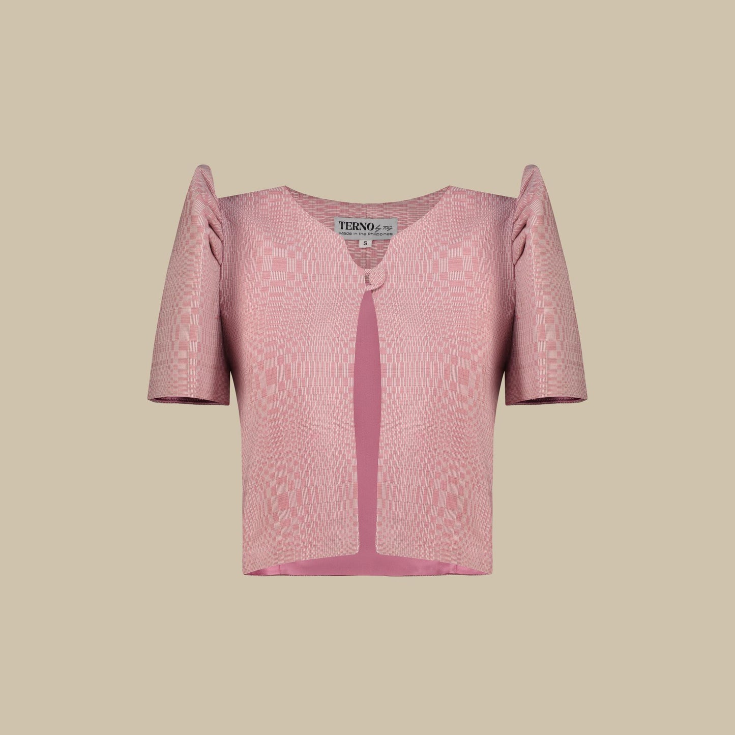 Katutubo TERNO - Pink