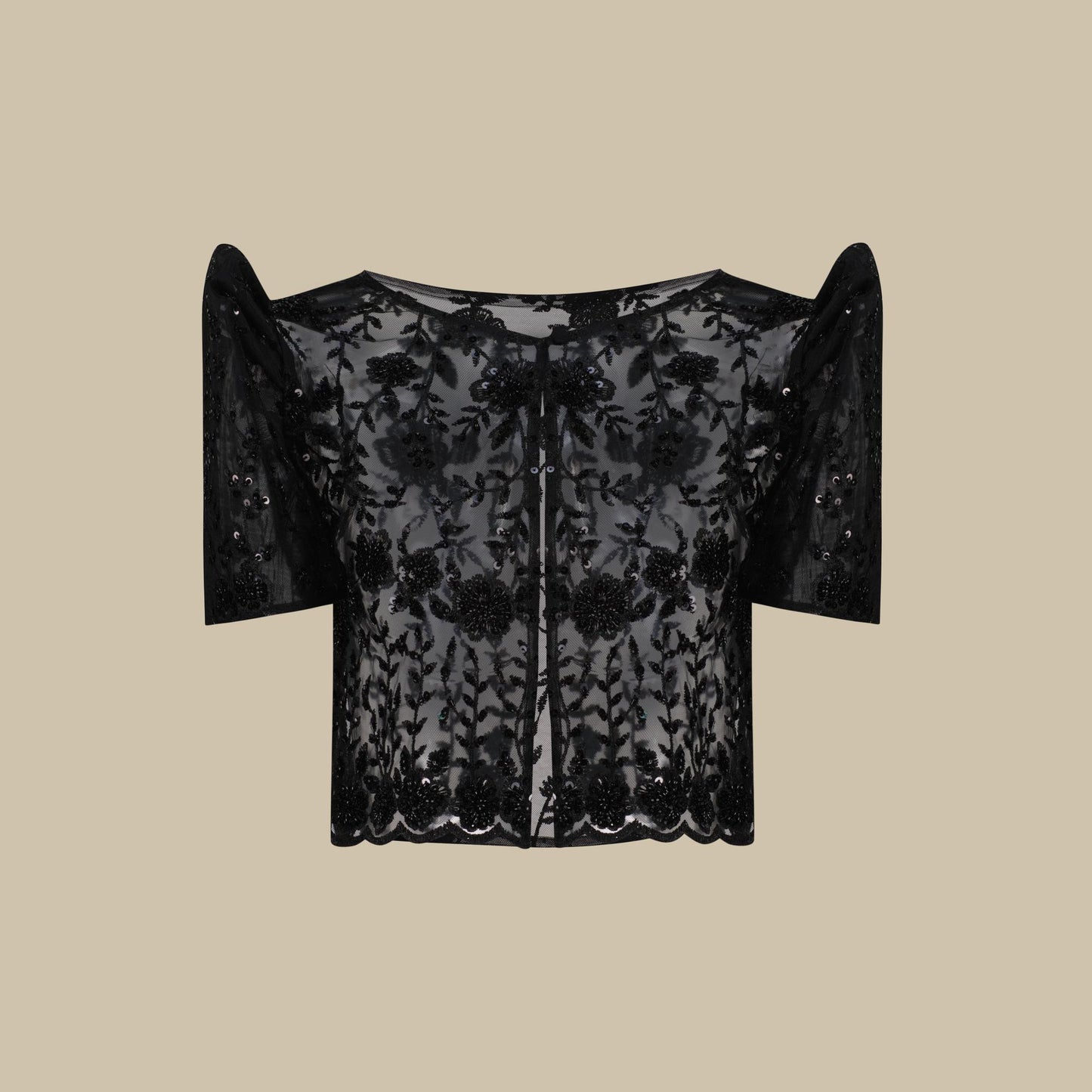 Luningning TERNO - Black