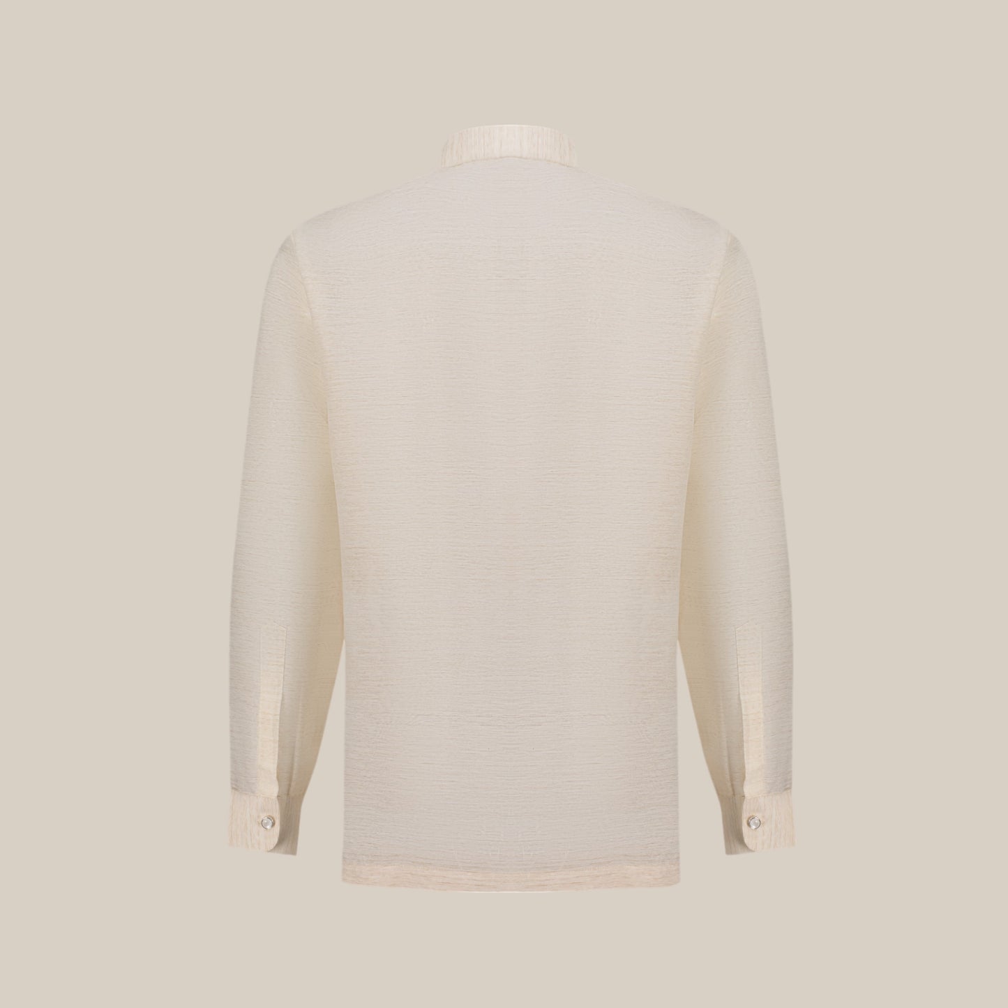 Laurel Piña-jusilin Barong