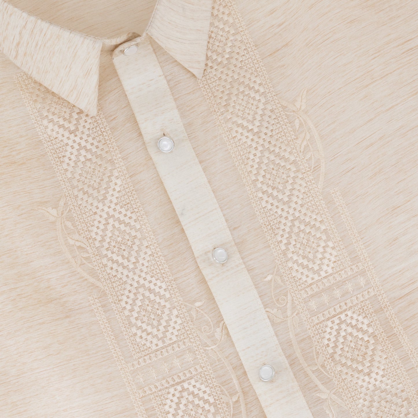 Laurel Piña-jusilin Barong