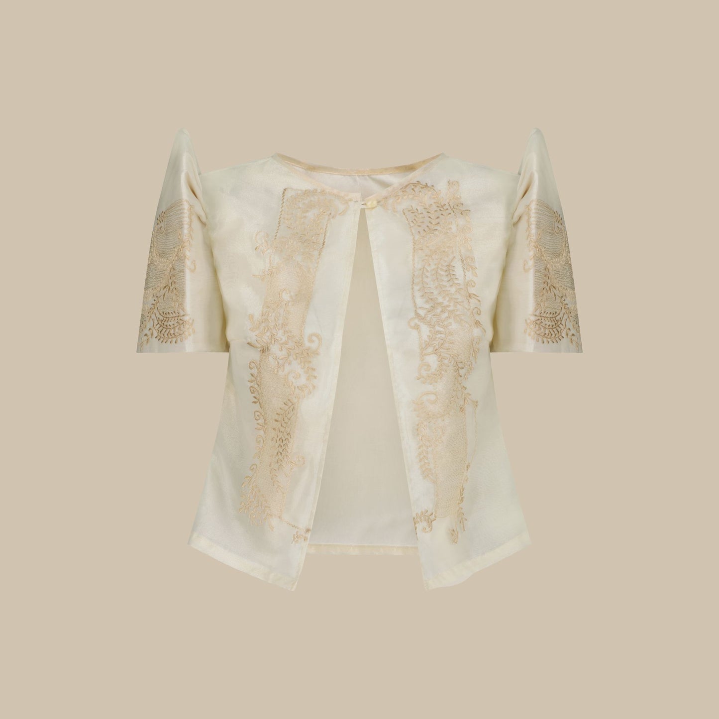 Carmen Vergara TERNO Bolero