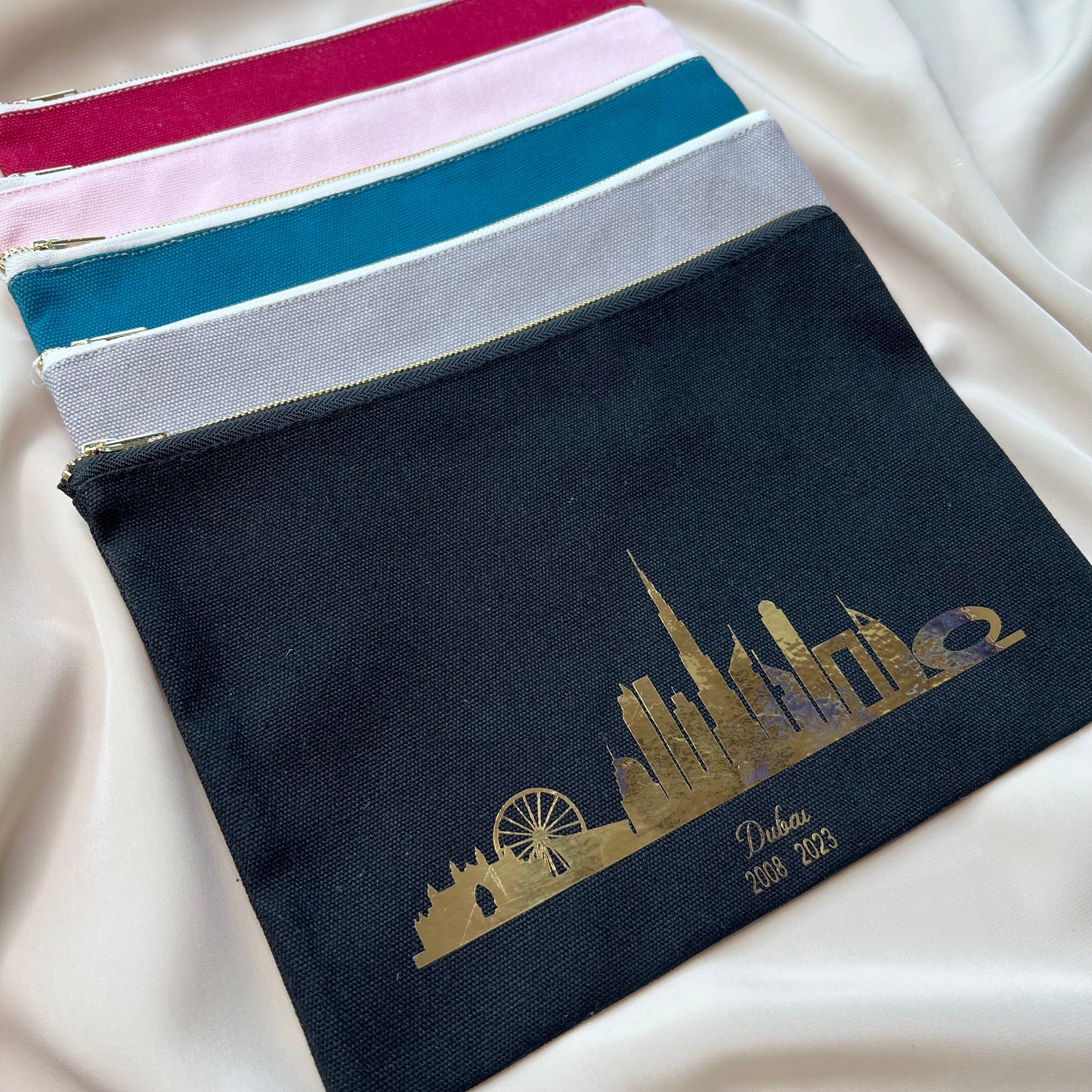 UAE Skyline Pouch