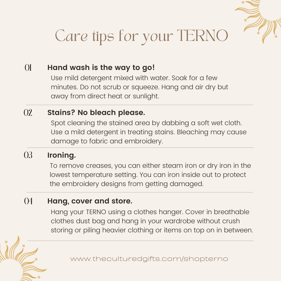 Inabel TERNO - Kadakilaan