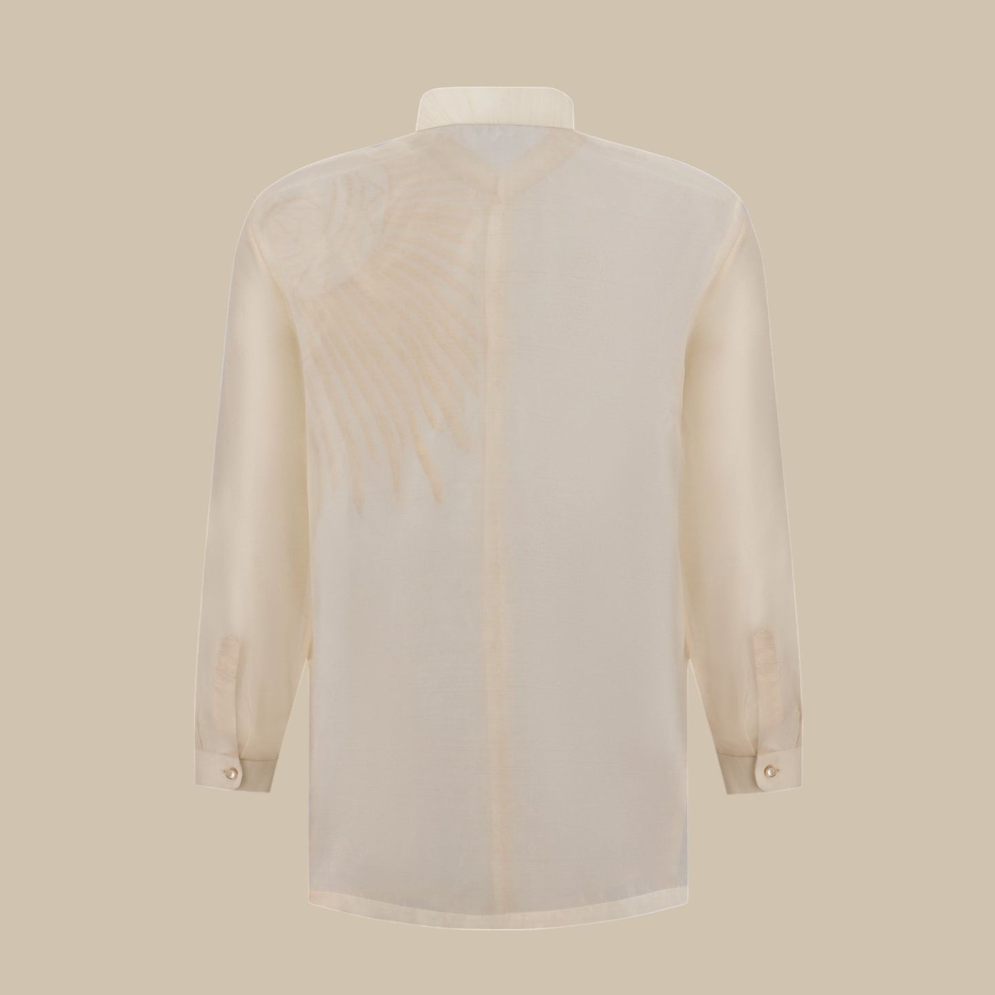 Pre-loved - Perlas ng Silangan Barong