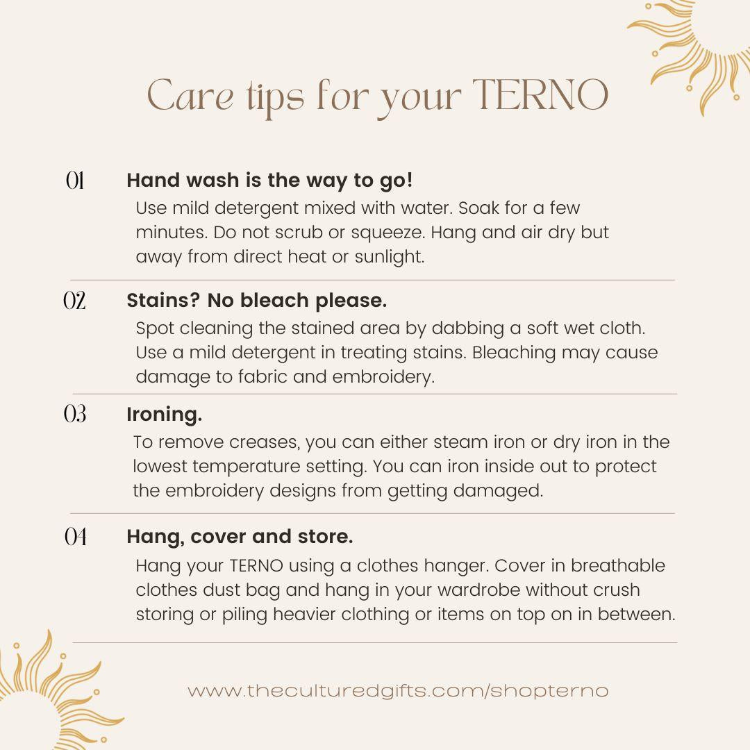 Gregoria De Jesus Bolero