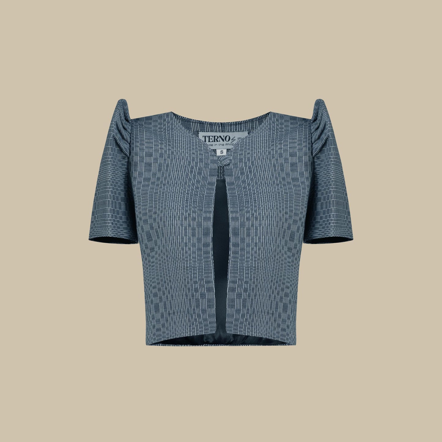Katutubo TERNO - Dark Gray