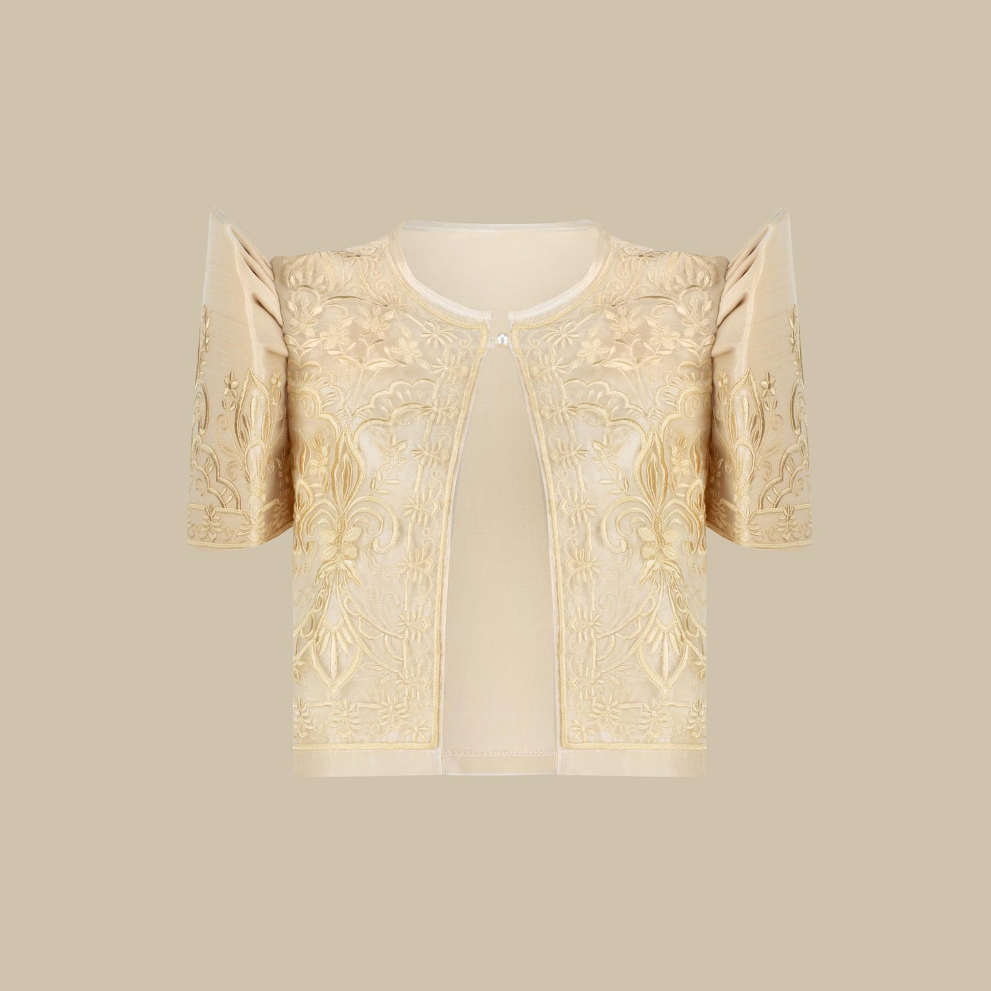 Gabriela Silang TERNO Bolero