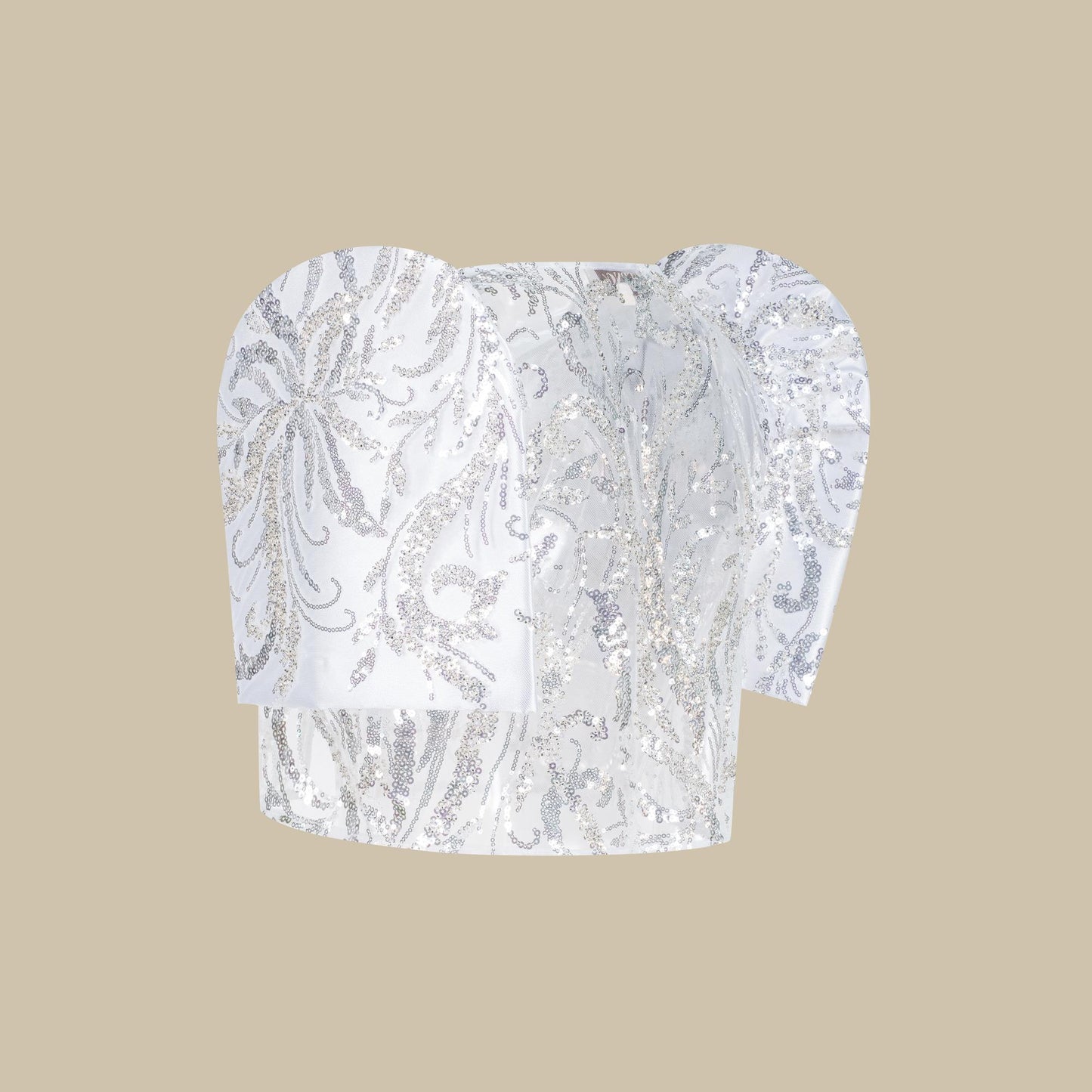 Luningning TERNO - White