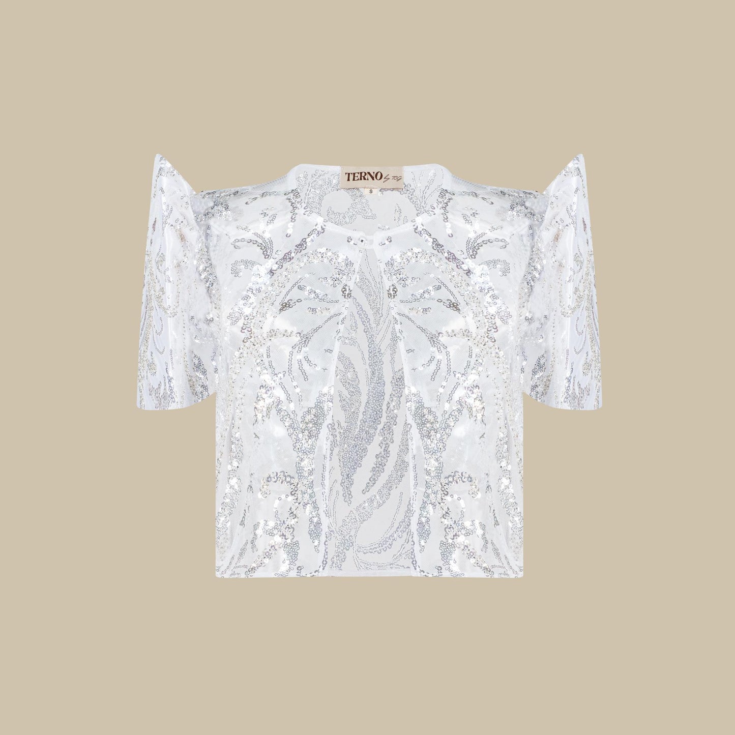 Luningning TERNO - White