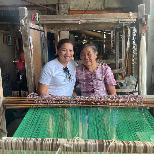 Artisan Spotlight Series: Meet Nanay Corazon