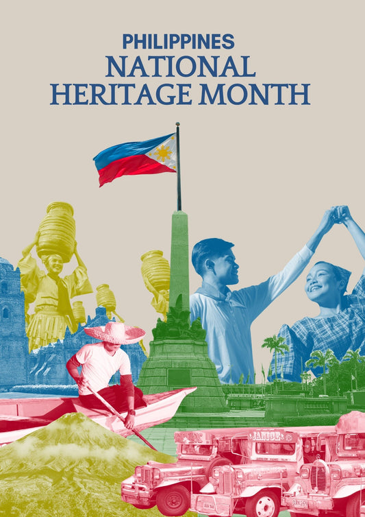 Our Culture, Our Story: Why Heritage Month Matters to Filipinos