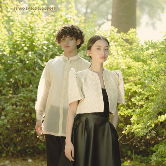 Unravelling the Cost of Filipino Elegance: Barong Tagalog and TERNO