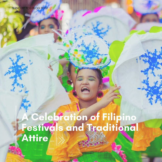 A Celebration of Filipino Festivals and Traditional Attire