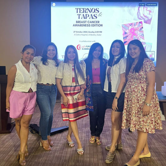 TERNOS & Tapas: Empowering Women Through Awareness and Community