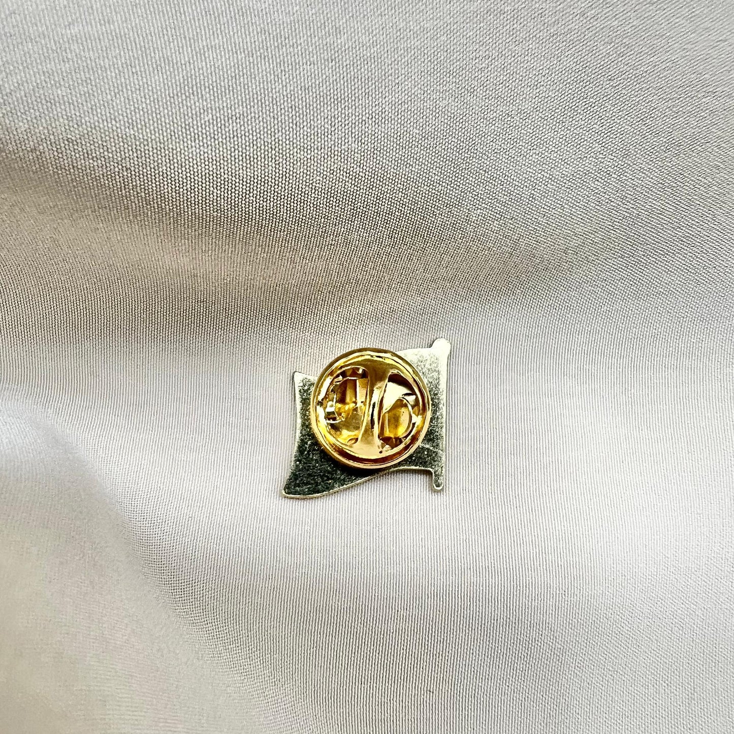 Country Lapel Pin