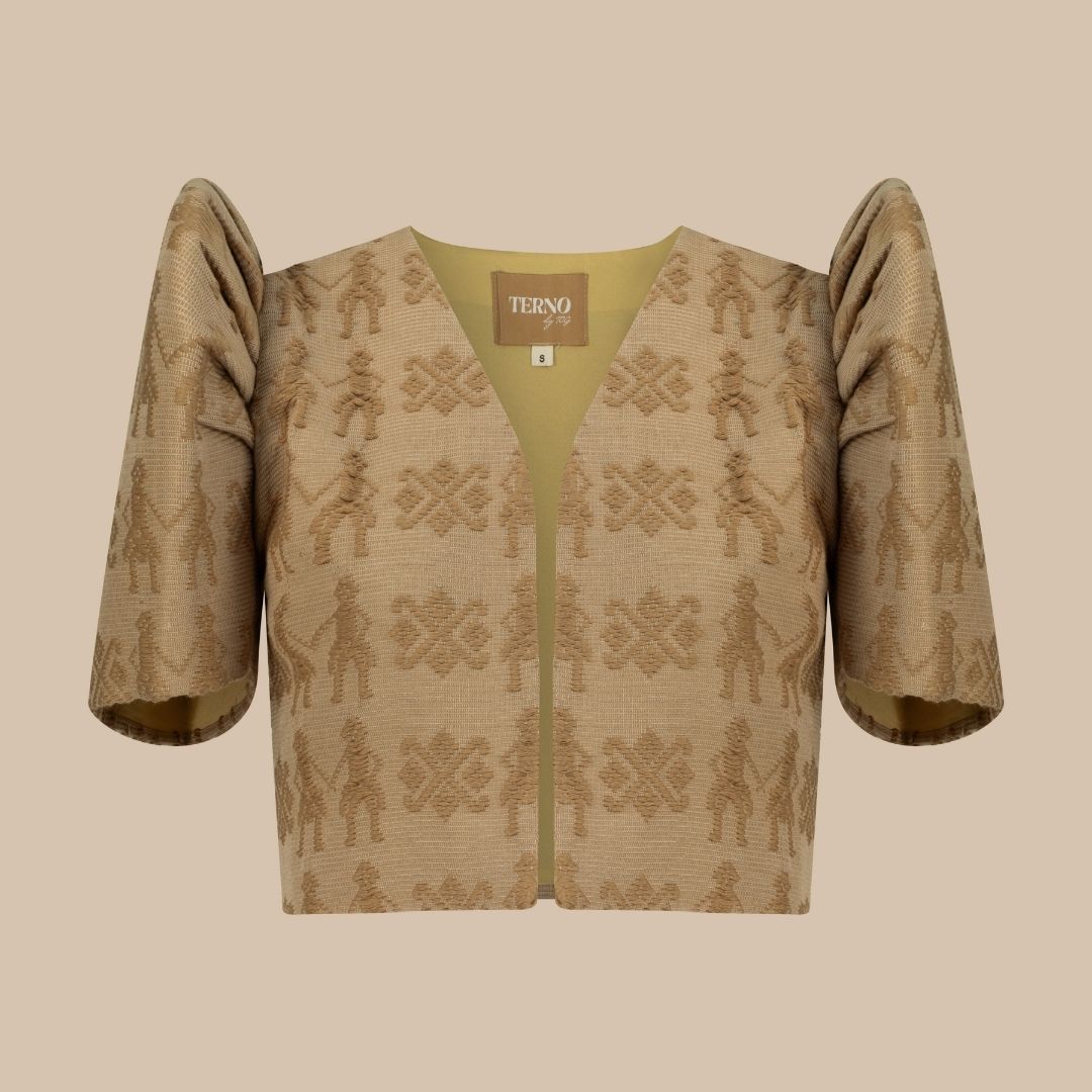 Inabel TERNO - Human Print