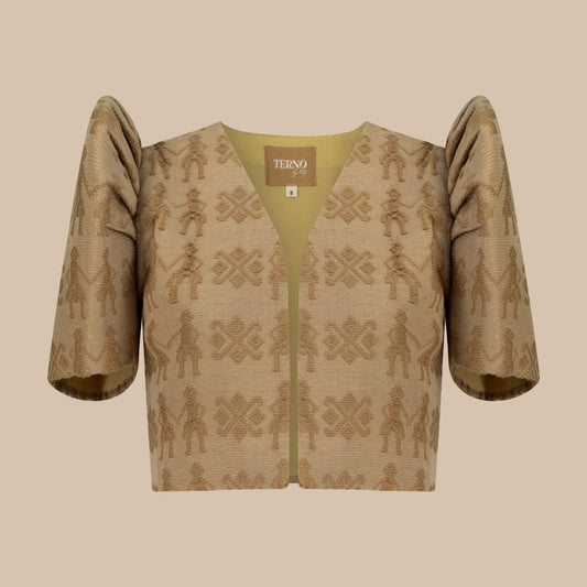 Inabel TERNO - Human Print