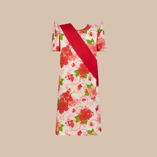 Balintawak Costume Dress