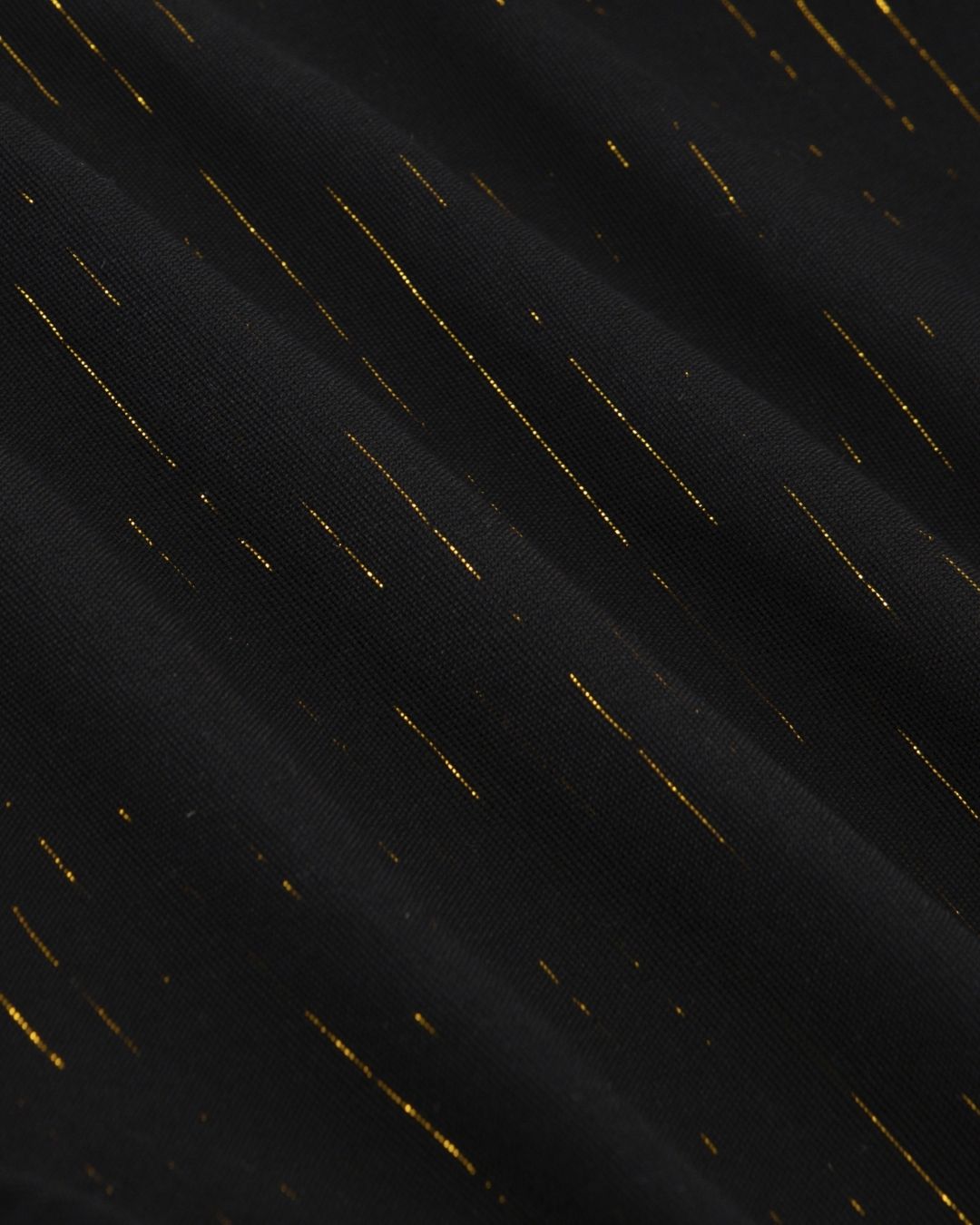 Reversible Cape - Black