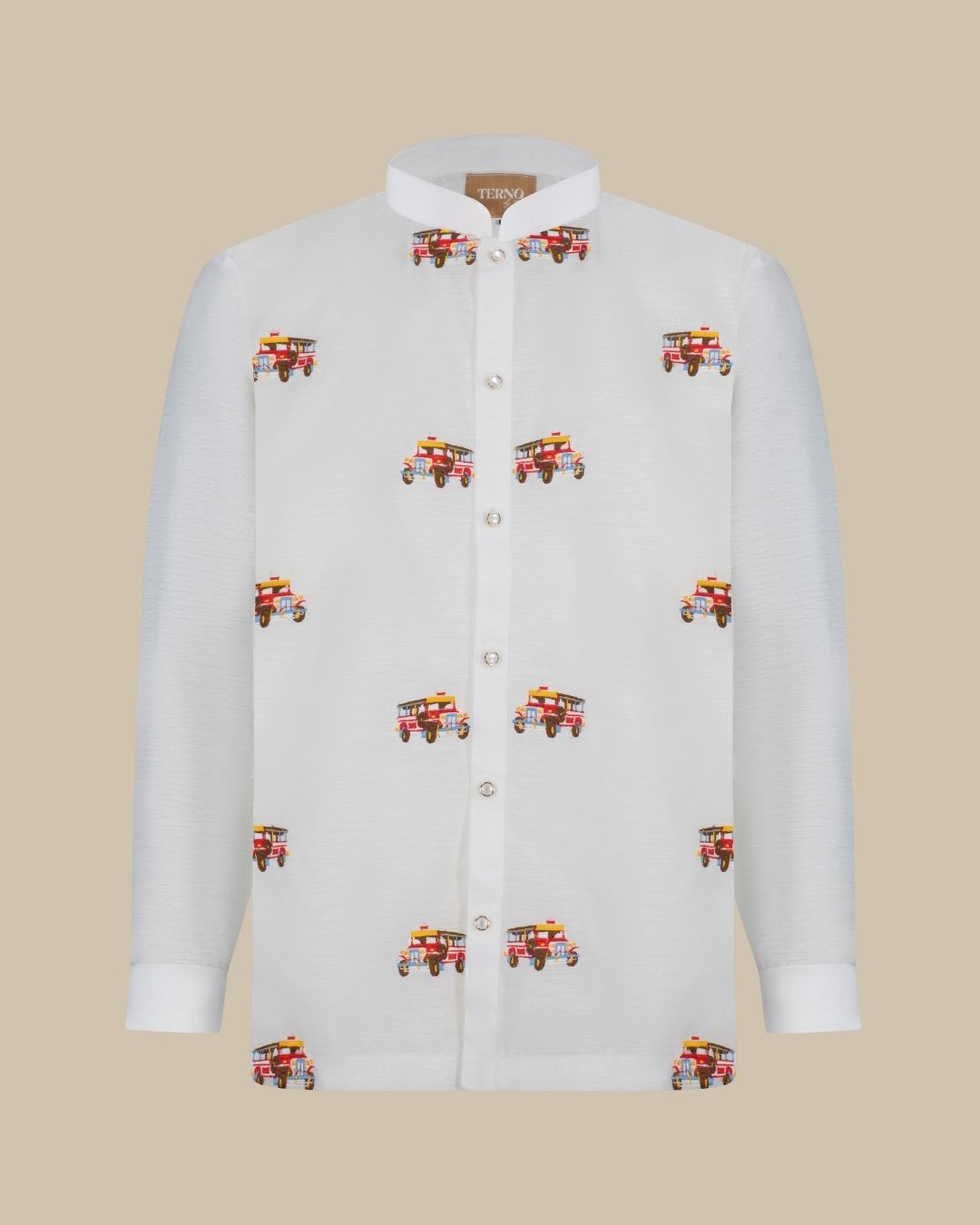 Jeepney Barong