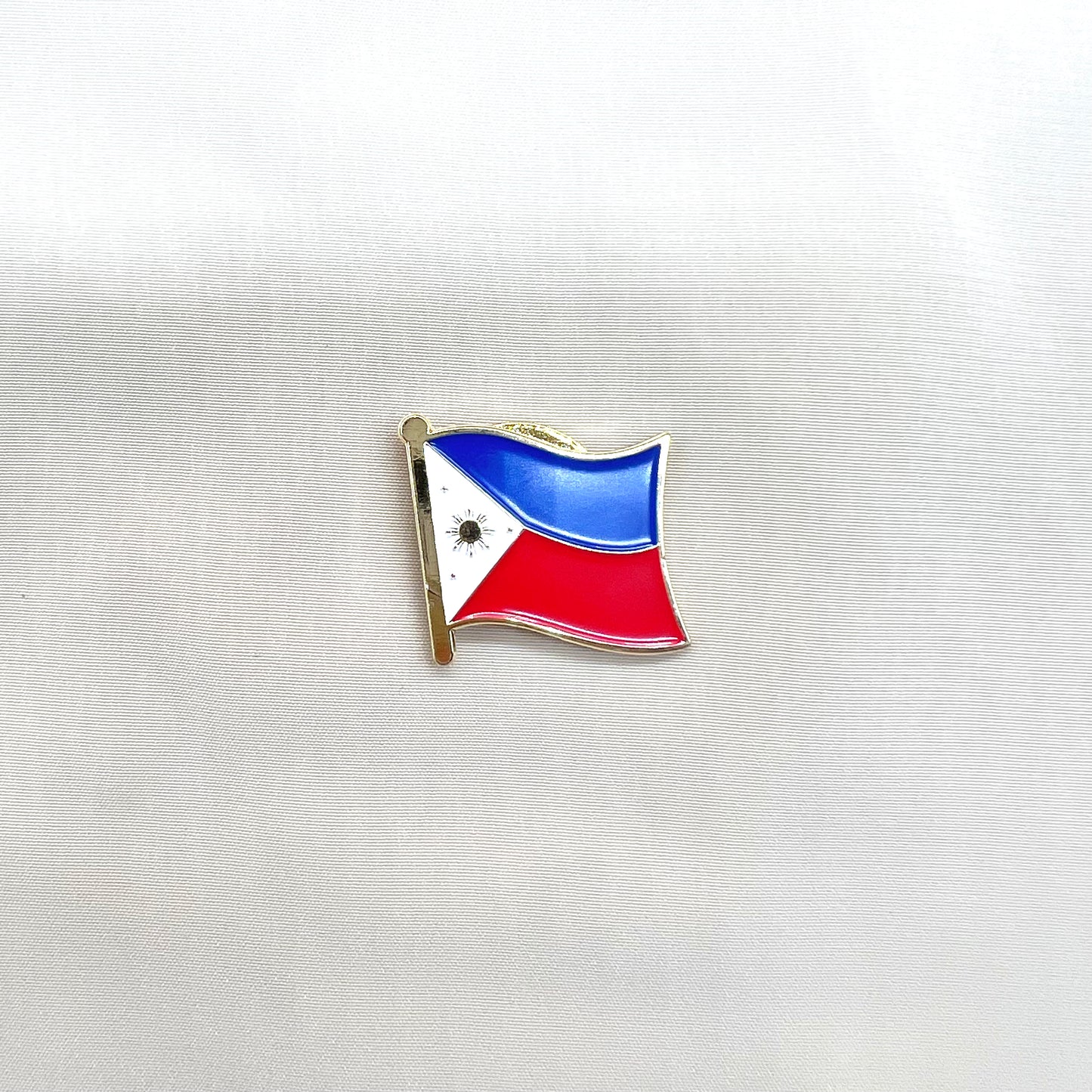 Philippines Lapel Pin (magnetic)