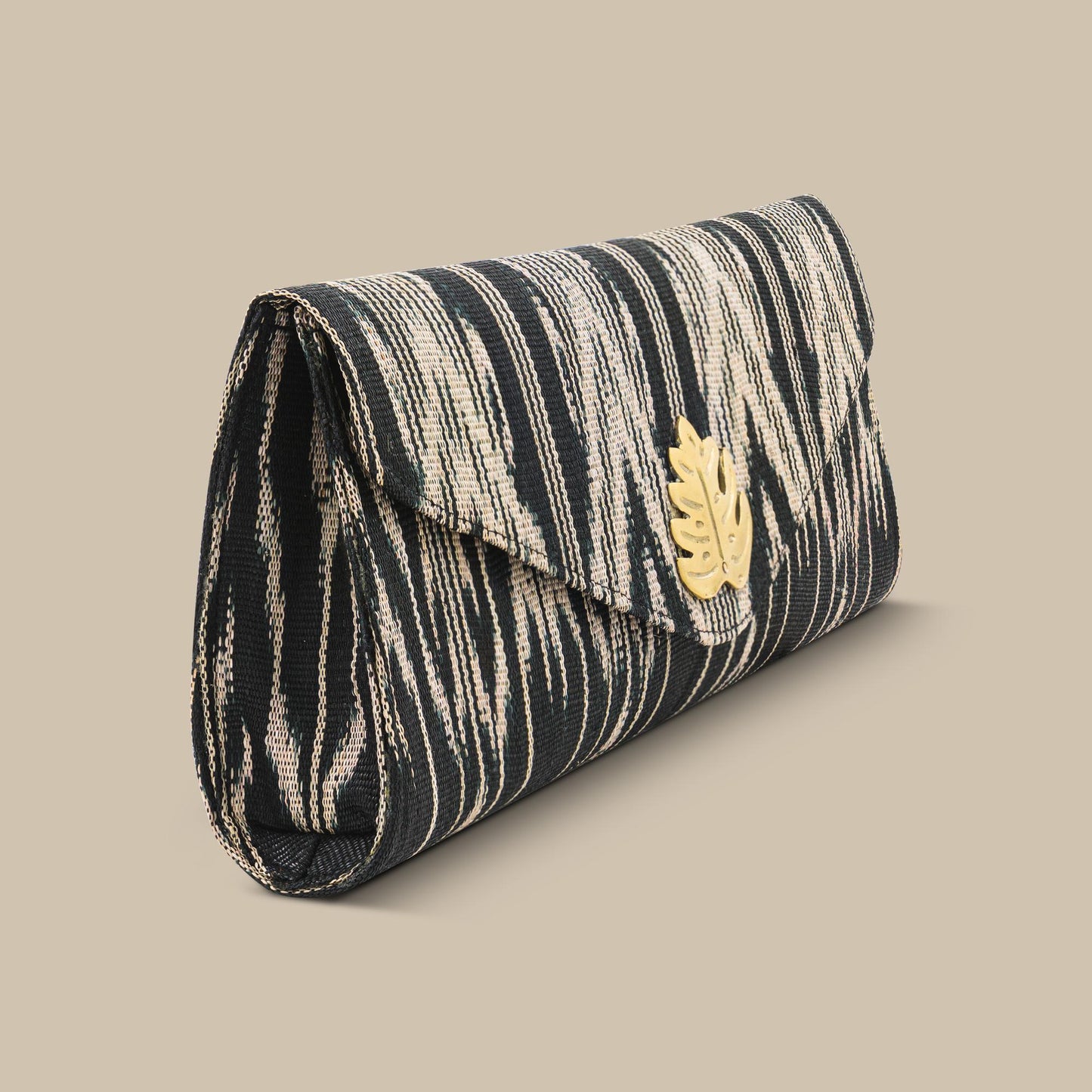 T'nalak clutch bag