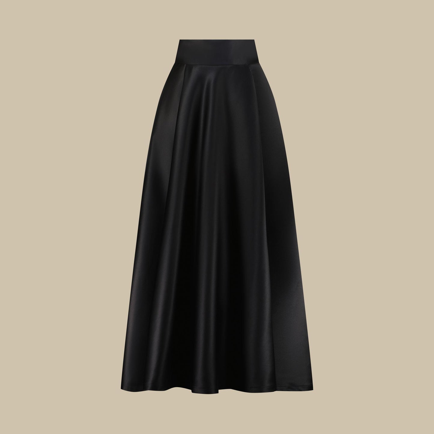 Bituin maxi skirt - Black