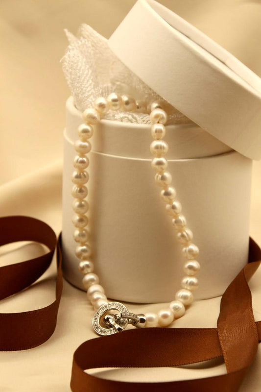 Pearl Necklace