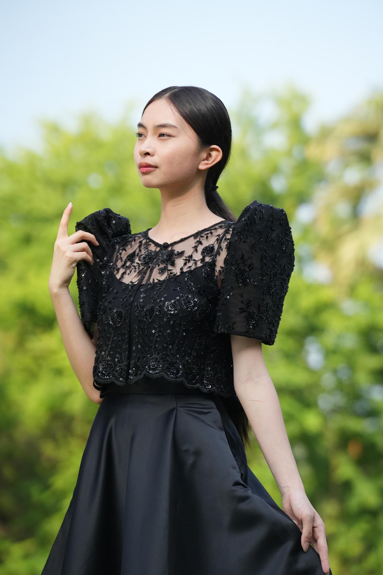 Luningling Luningning TERNO - Black – TERNOSHOP