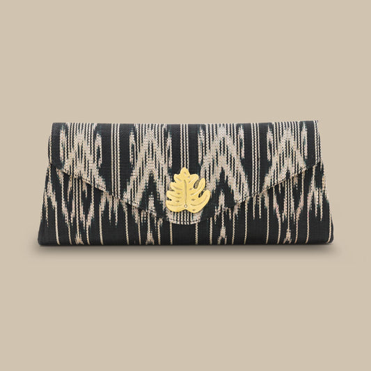 T'nalak clutch bag