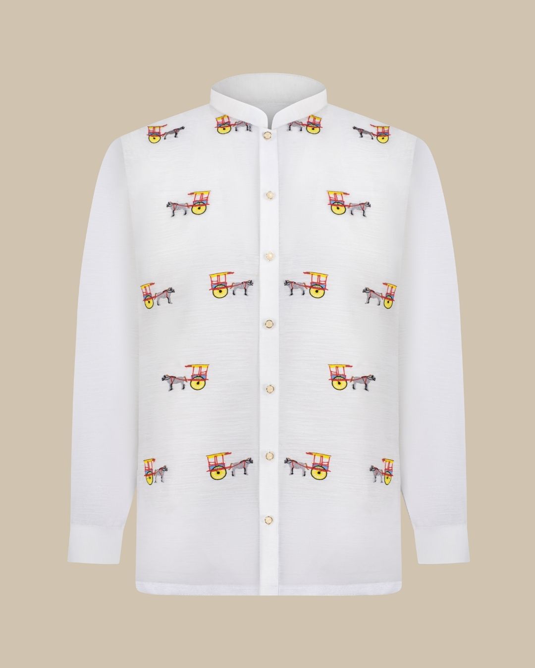 Kalesa Barong
