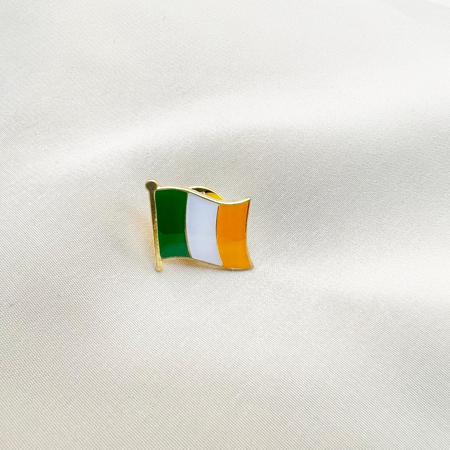 Country Lapel Pin