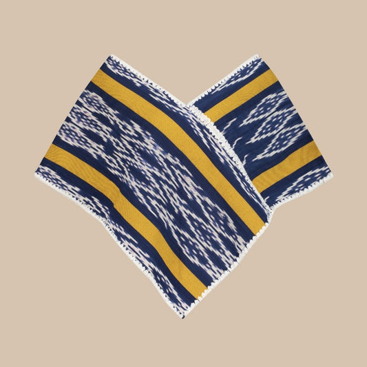 Ifugao Ikat Poncho