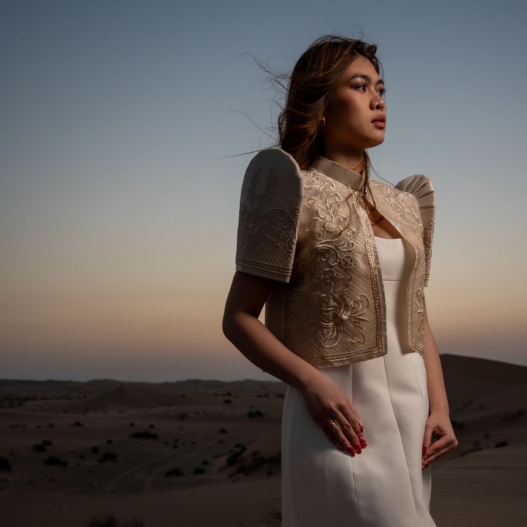 Gregoria De Jesus Bolero