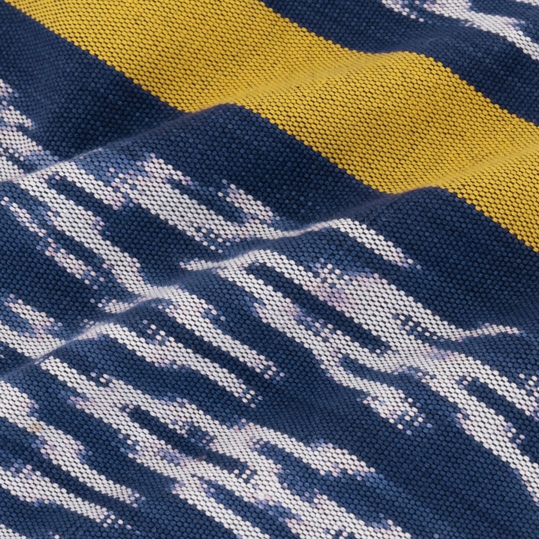 Ifugao Ikat Poncho