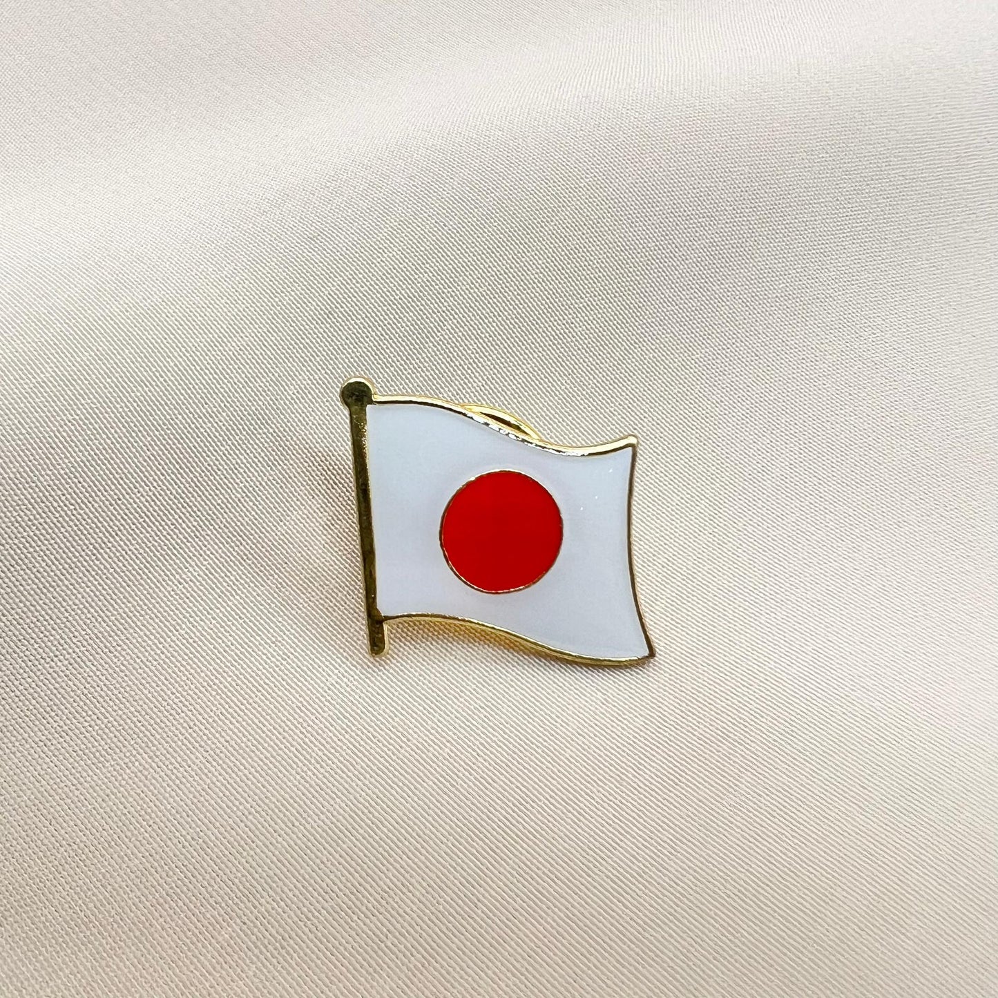 Country Lapel Pin