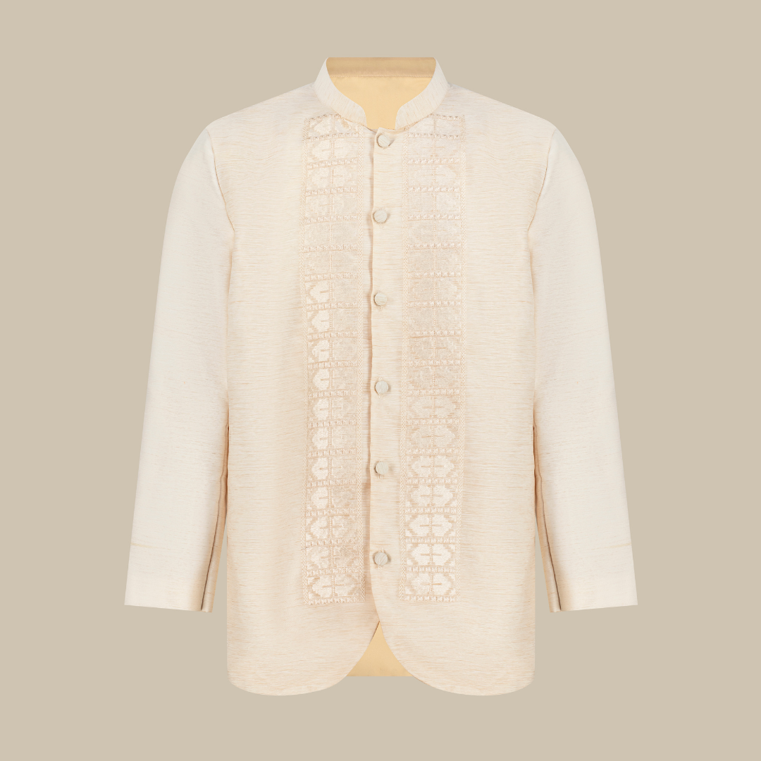 PRE-ORDER Quirino Coat Barong