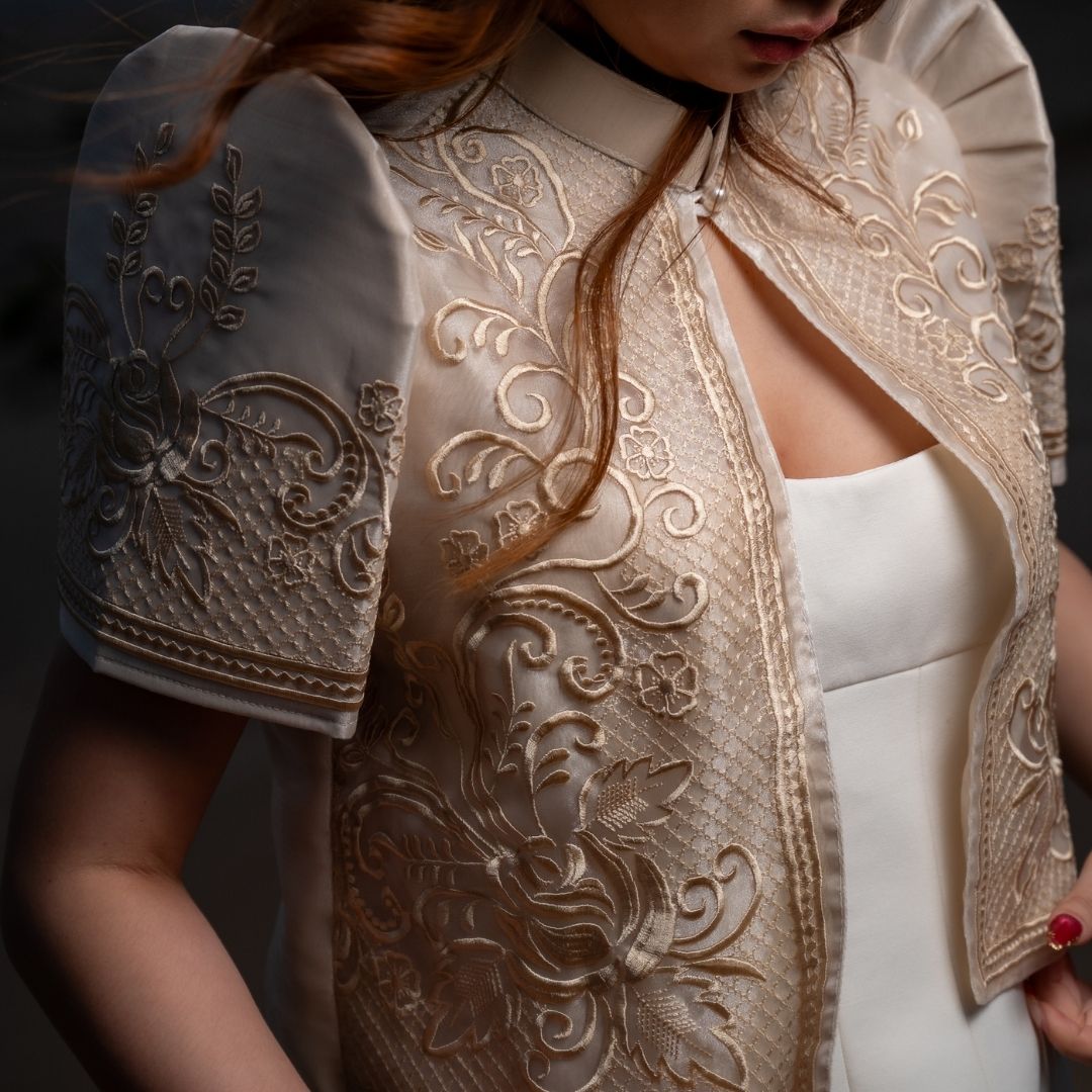 Gregoria De Jesus Bolero