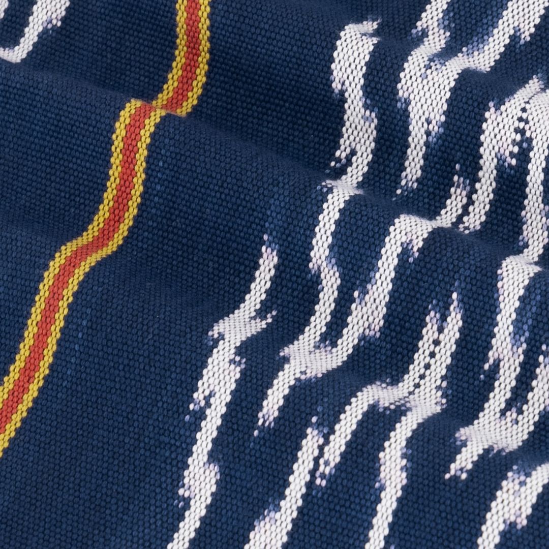 Ifugao Ikat Poncho