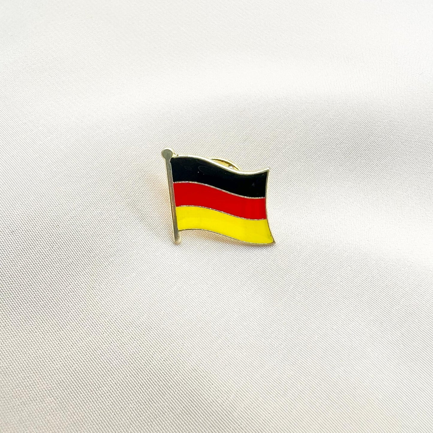 Country Lapel Pin