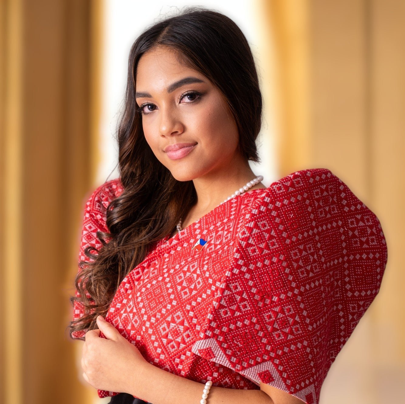 Inabel - Diamante TERNO Red – TERNOSHOP