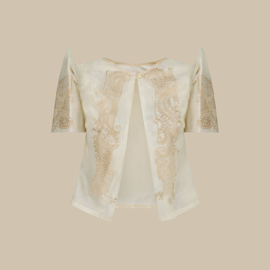 Carmen Vergara TERNO Bolero