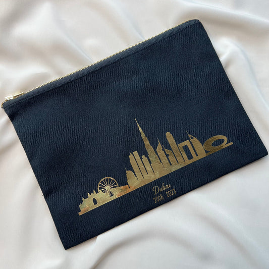 UAE Skyline Pouch