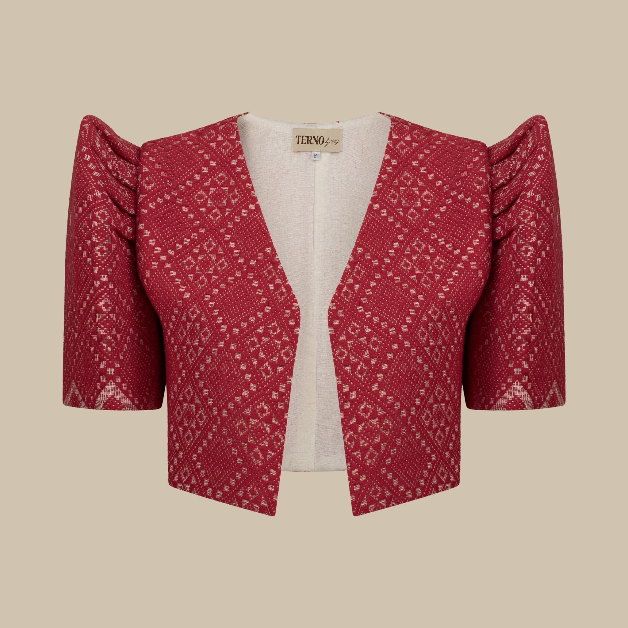 Pre-loved - Inabel TERNO Red – TERNOSHOP