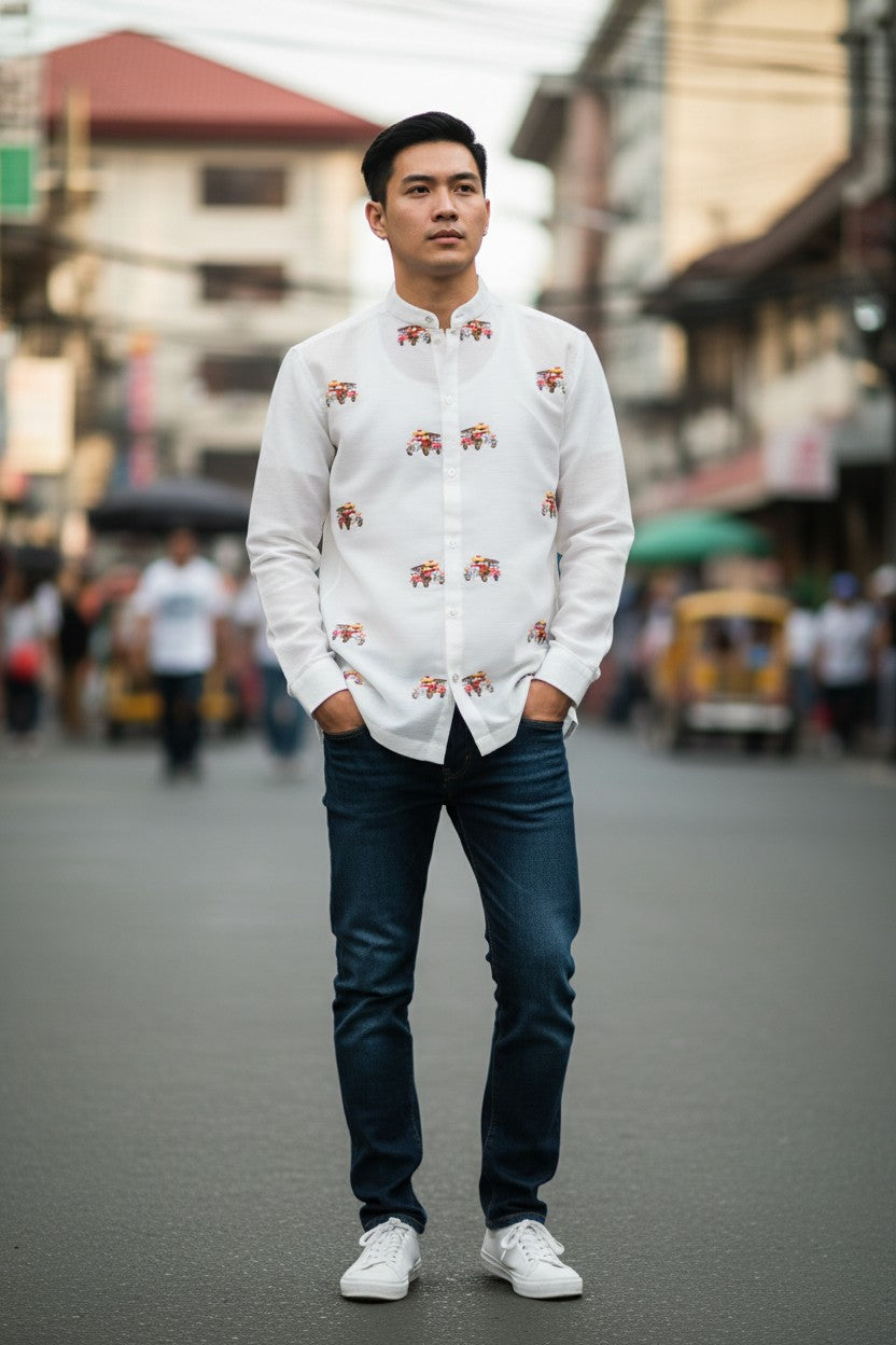 Jeepney Barong