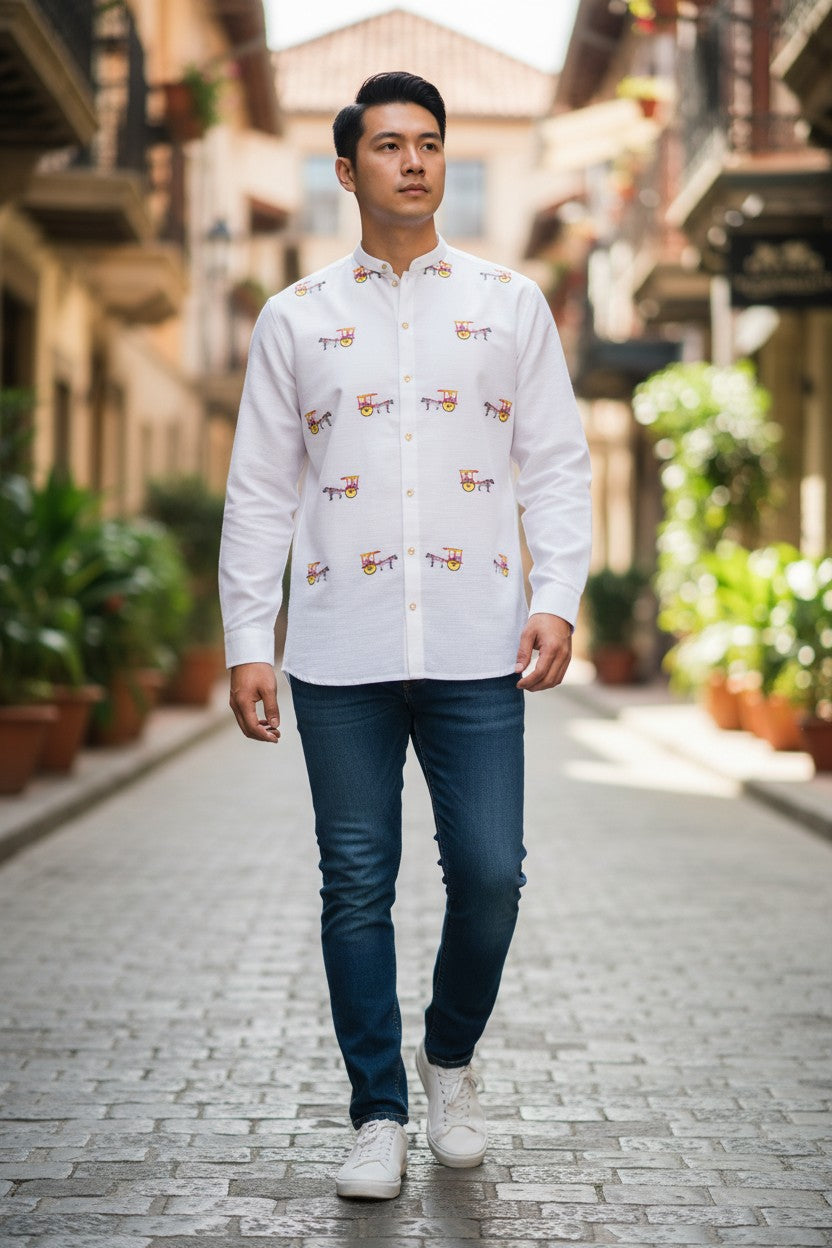 Kalesa Barong