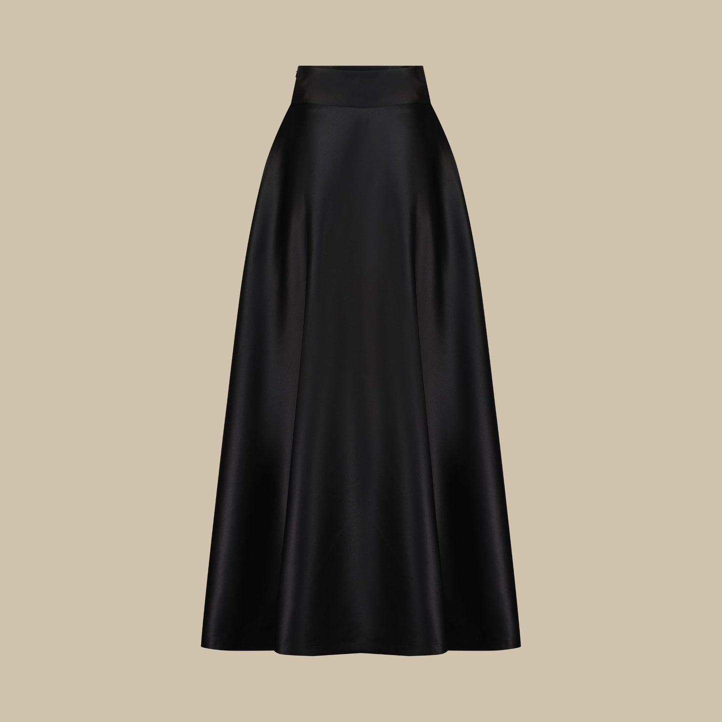 Bituin maxi skirt - Black