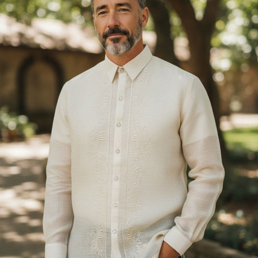 Carlos Garcia Piñajusilin Barong